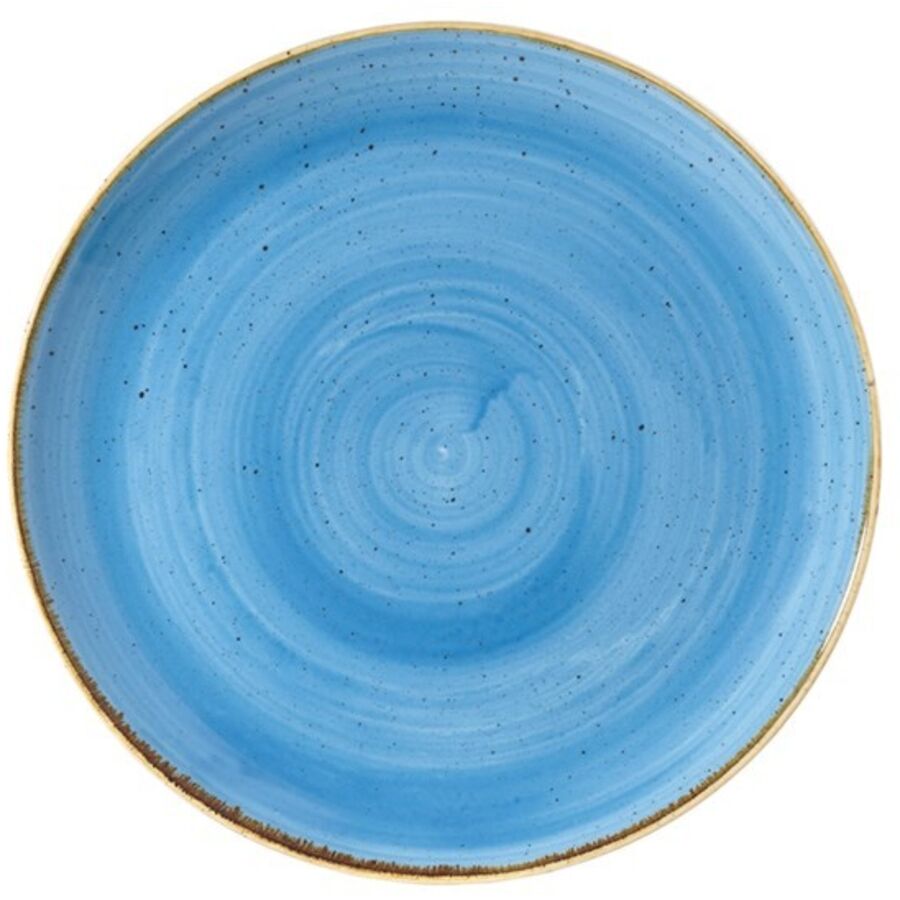 Churchill Teller flach Stonecast