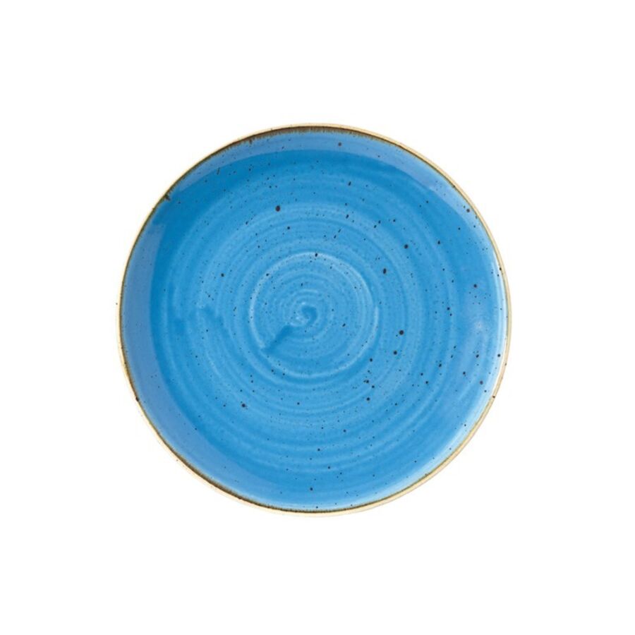 Churchill Teller flach Stonecast