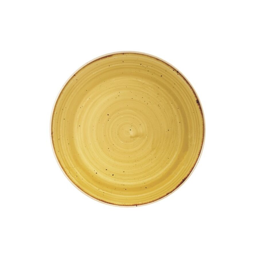 Churchill Teller flach Stonecast