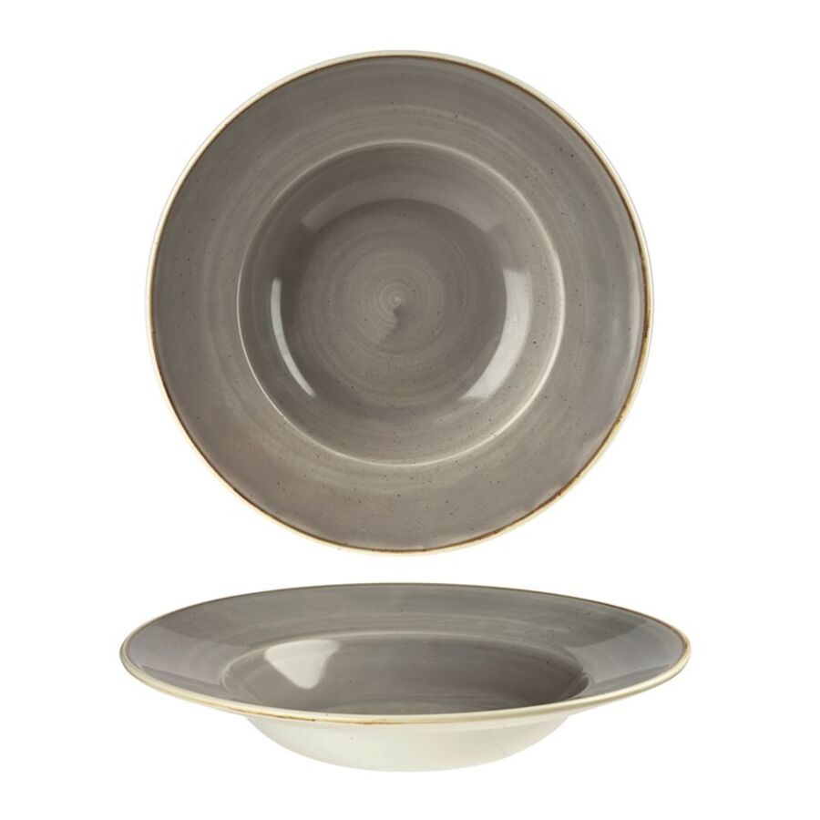 Churchill Teller tief Stonecast