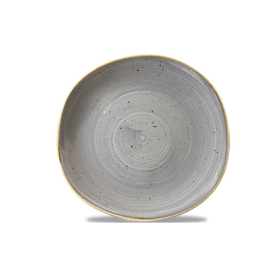 Churchill Teller flach Stonecast