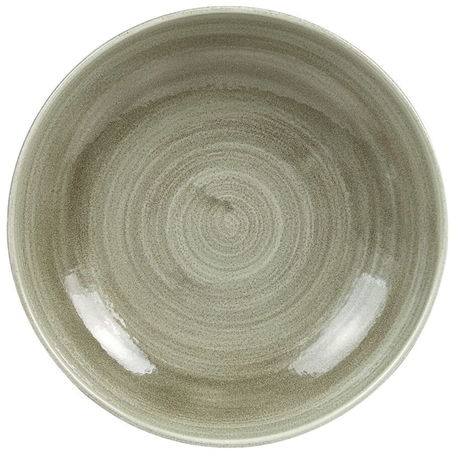 Churchill Teller tief Stonecast