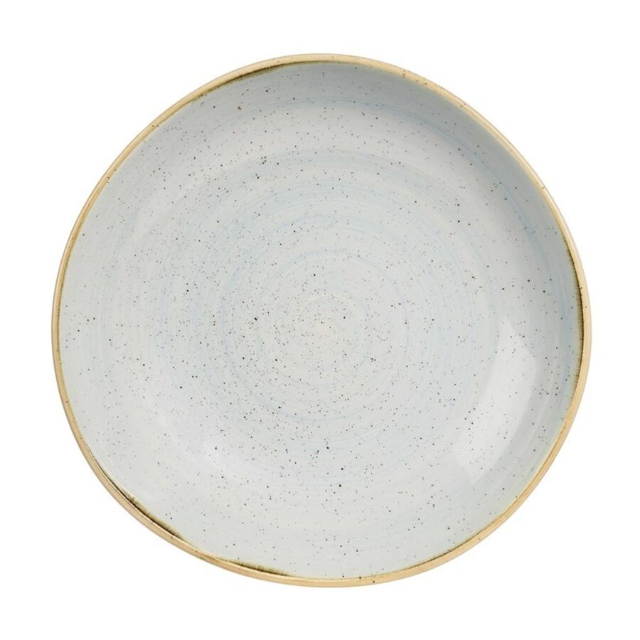 Churchill Teller tief Stonecast