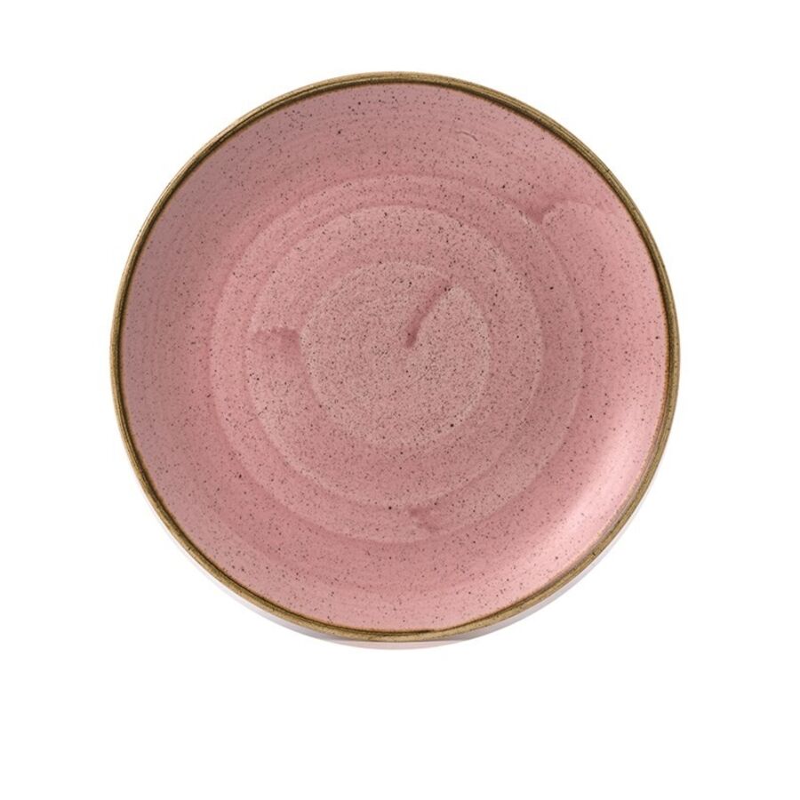 Churchill Teller flach Stonecast