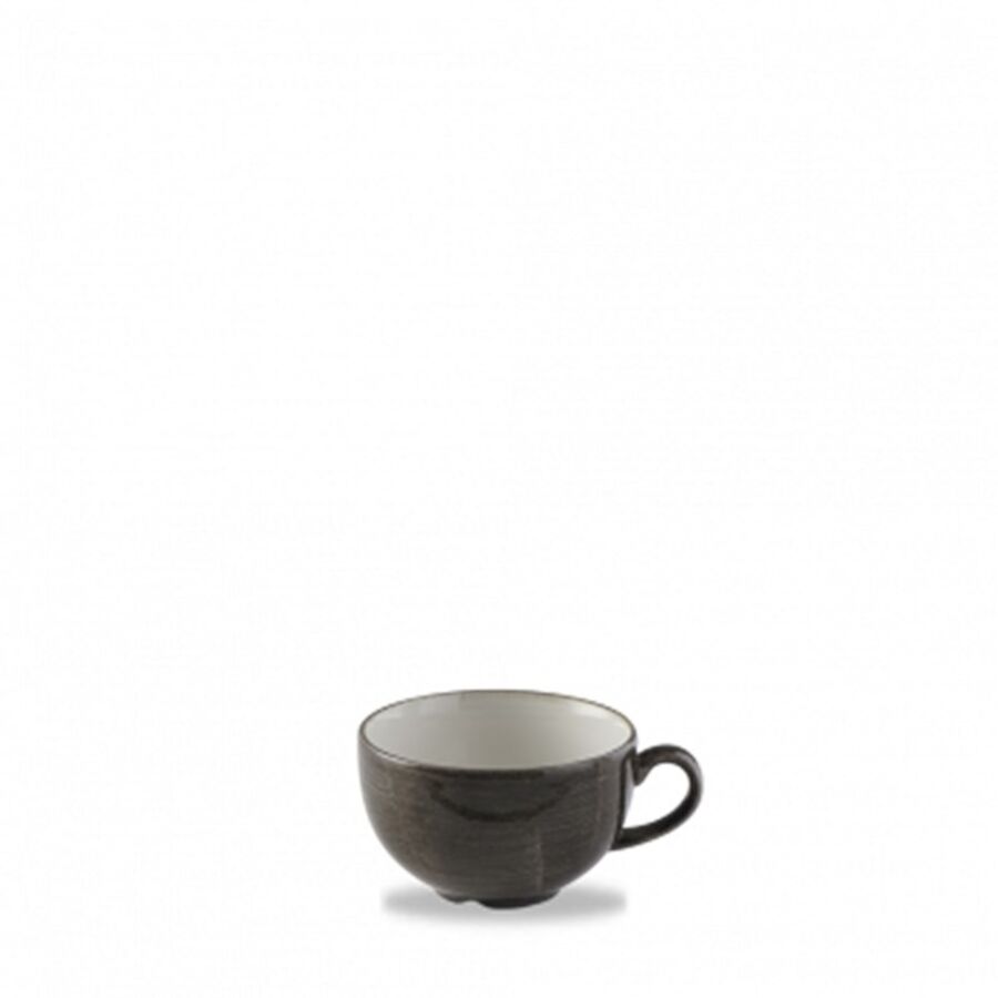 Churchill Cappuccino Tasse Stonecast