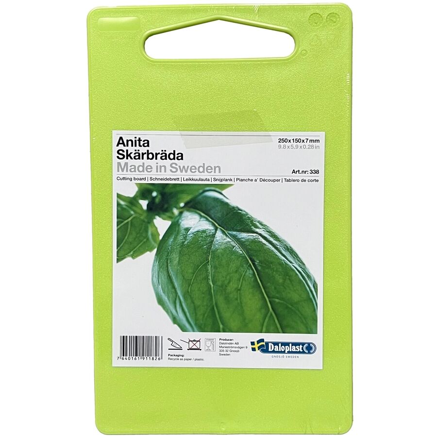 diverse Schneidebrett Anita