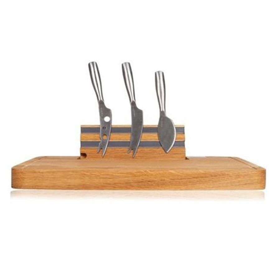 diverse Käsemesser Partyclette