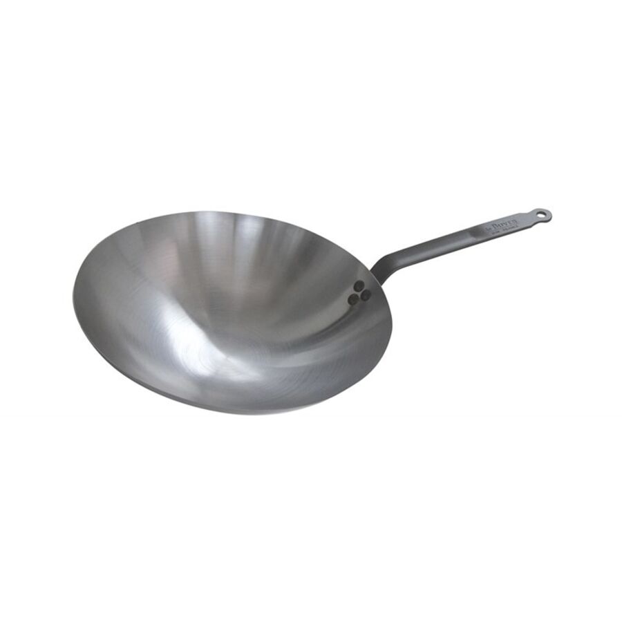 de Buyer Wok Carbone Plus