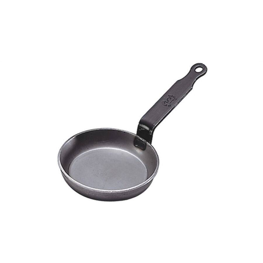 de Buyer Pfännchen Carbone Plus