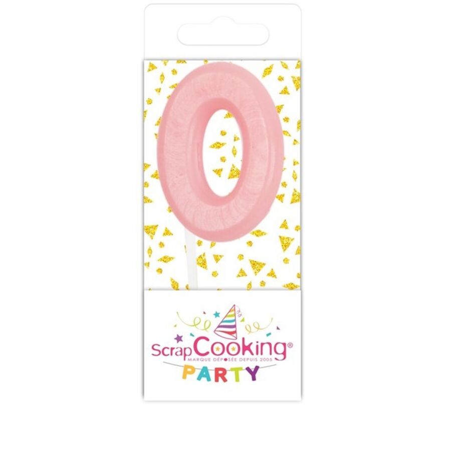 Scrap Cooking Kerzen ScrapCooking