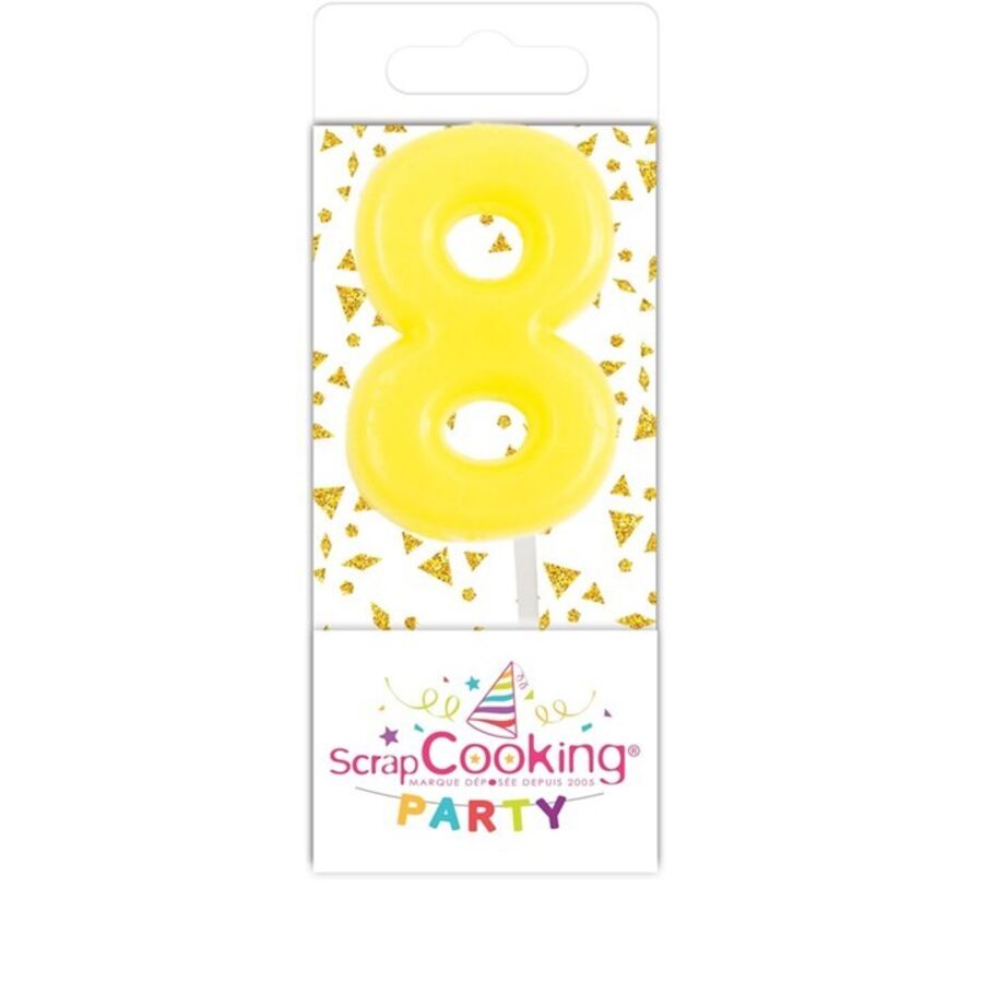 Scrap Cooking Kerzen ScrapCooking