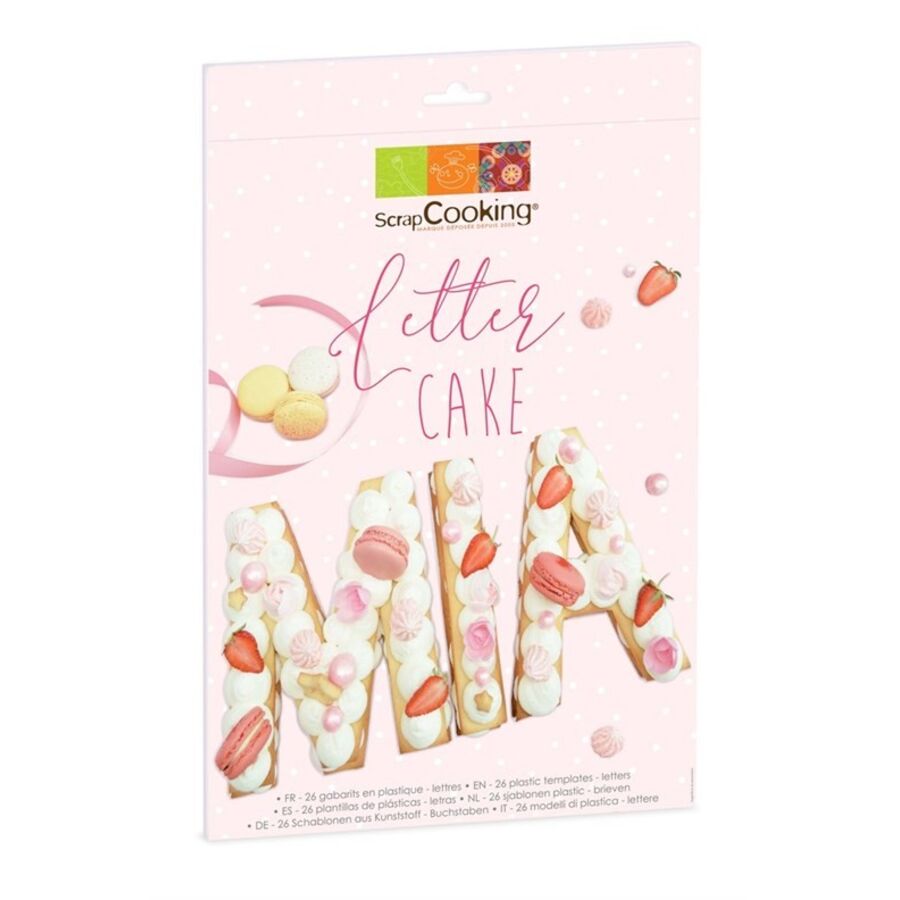 Scrap Cooking Schablonen ScrapCooking