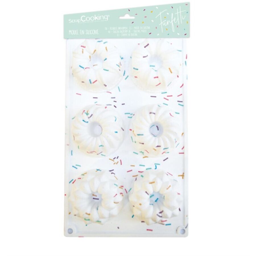 Scrap Cooking Backförmchen ScrapCooking