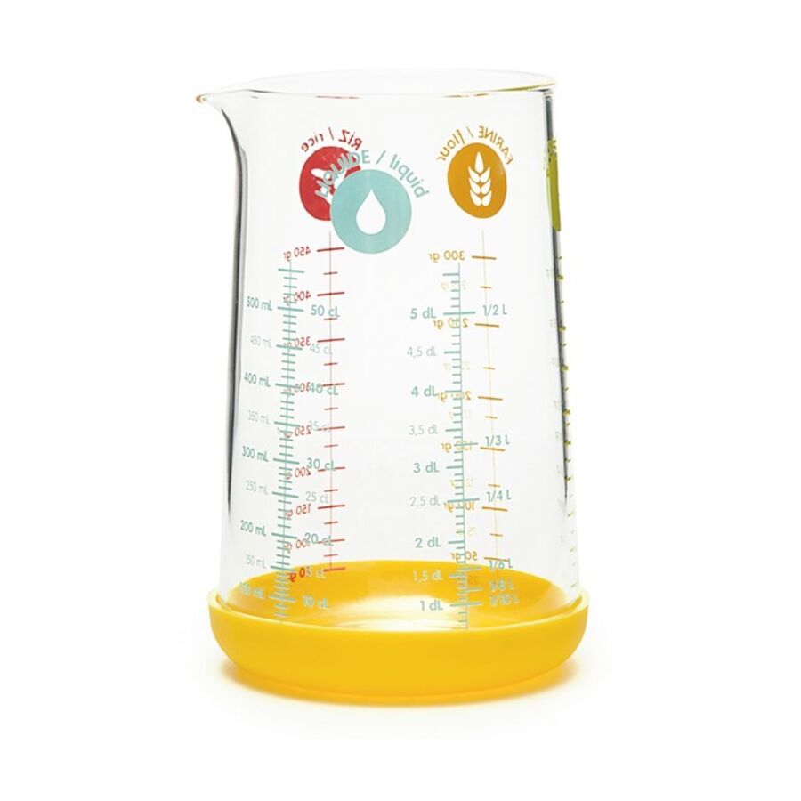 diverse Messbecher Pebbly