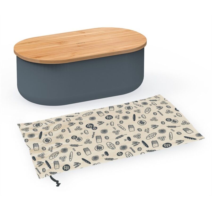 diverse Brotkasten Pebbly