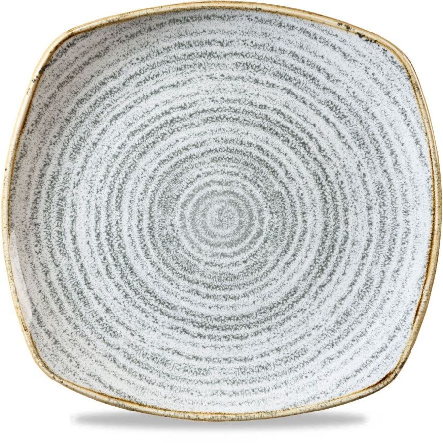 Churchill Teller flach Homespun