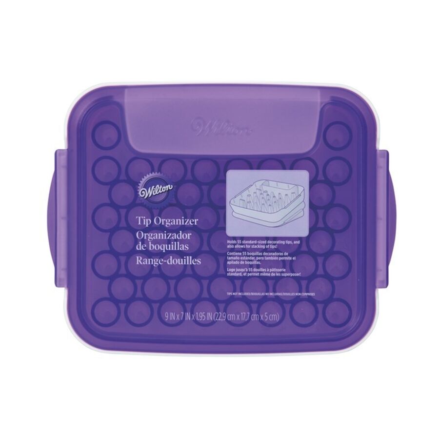 diverse Behälter Wilton