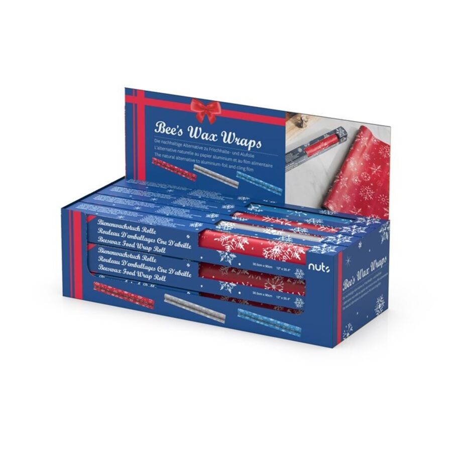 diverse Bienenwachstuch Beewee