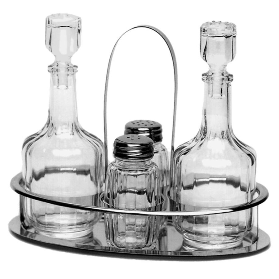 diverse Salz- & Pfefferstreuer-Set Casalinghi