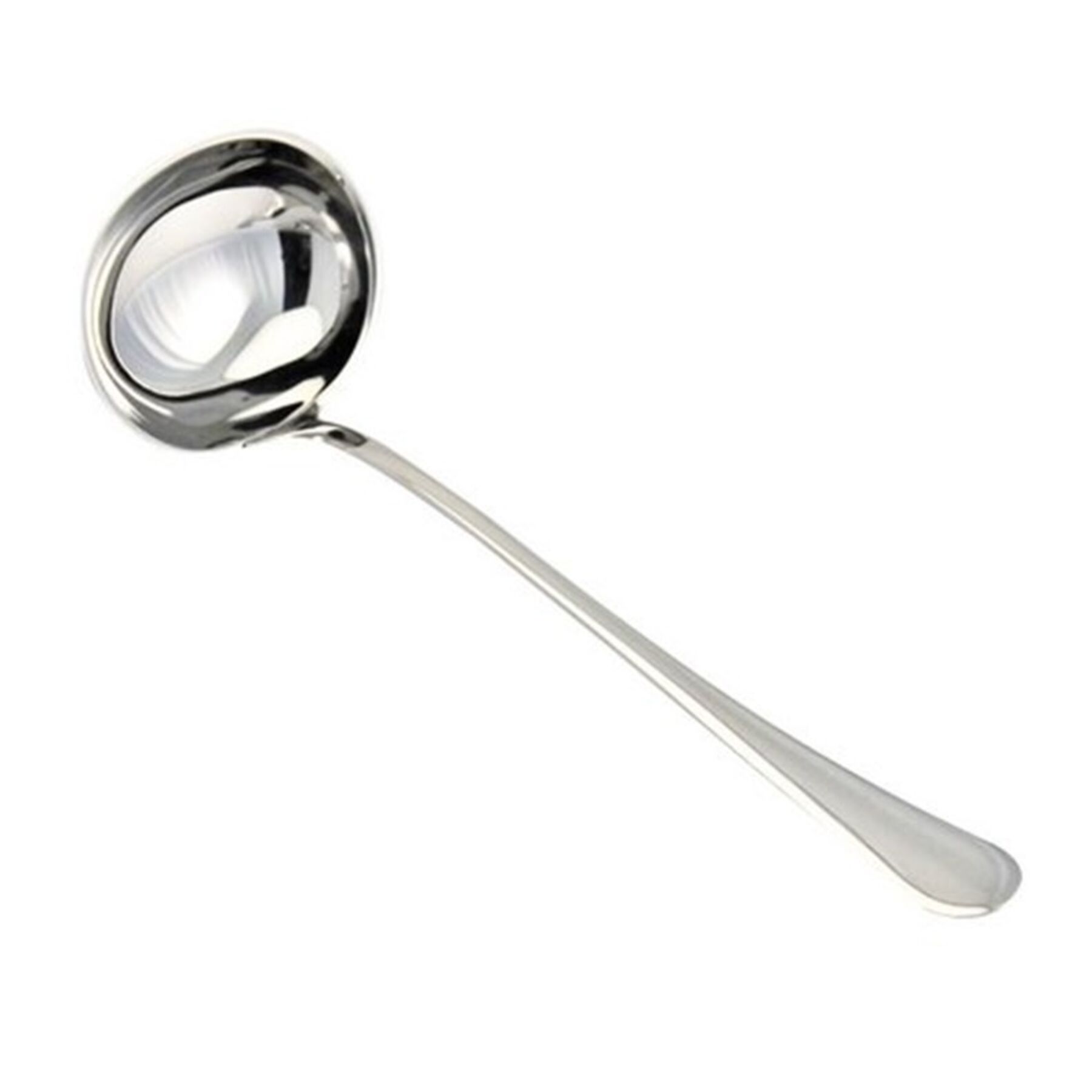 Diverse Louche Hotelri inox 18/10 acier inoxydable P 27.2 cm - Matérial: Acier inoxydable 18/10