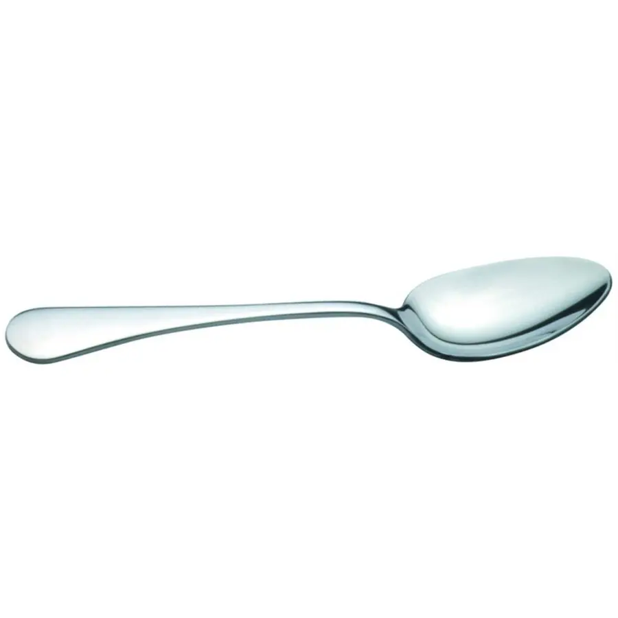 Dessertlöffel Piazza Roma Edelstahl 18/10 Edelstahl T 18 cm