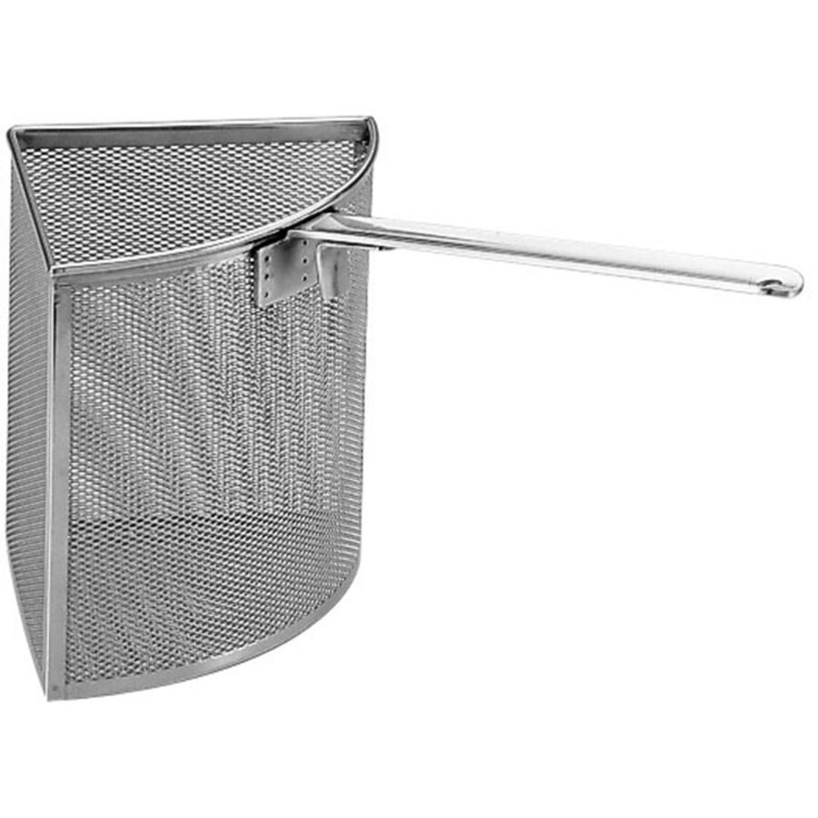 Insert à pâtes Piazza 18/10 acier inoxydable Inox L 28 P 28 cm