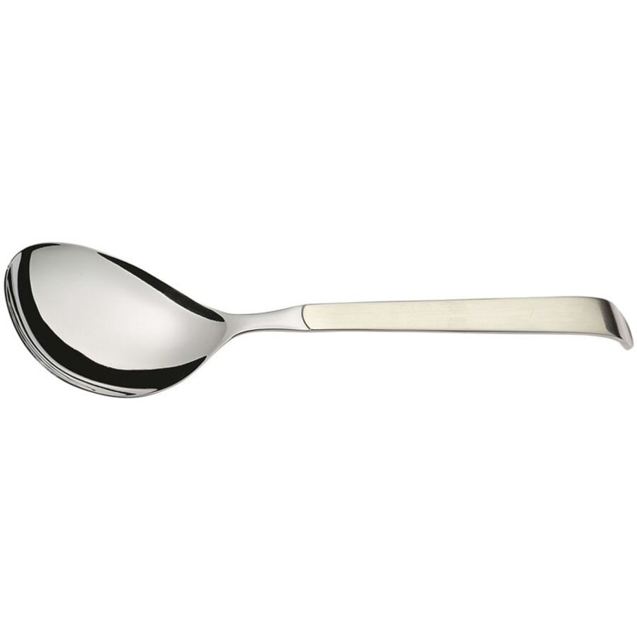 diverse Löffel Buffet