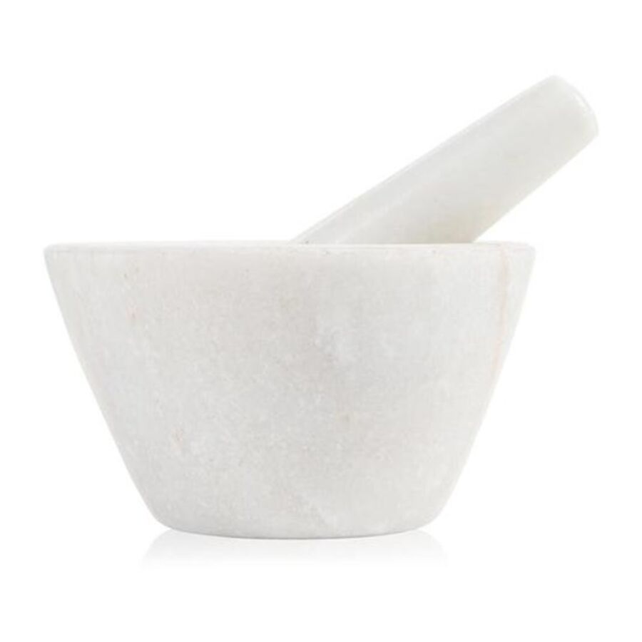 diverse Mörser Spicy