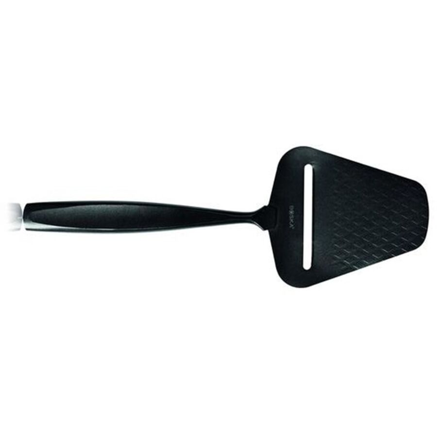 Affettatrice per formaggio Monaco+ Nero Acciaio inossidabile 8 cm