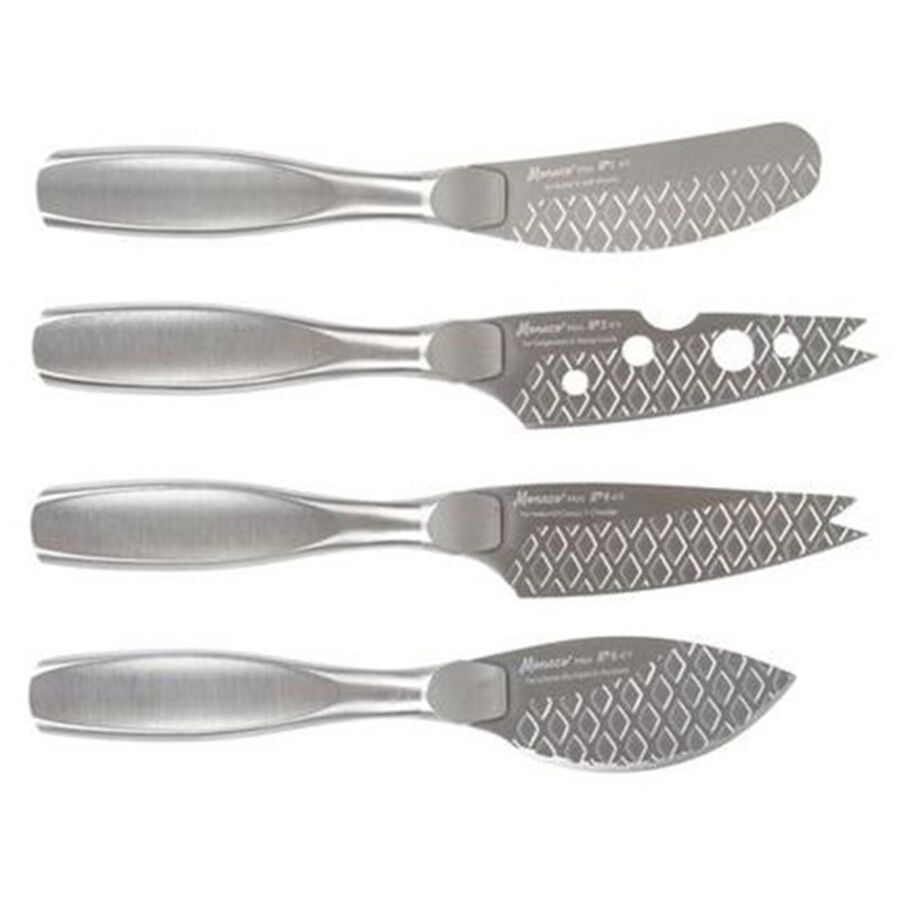 diverse Käsemesser Monaco+