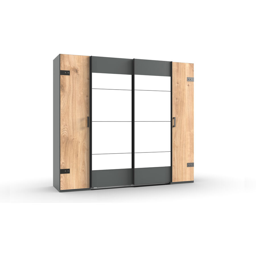 Kleiderschrank Jasmin