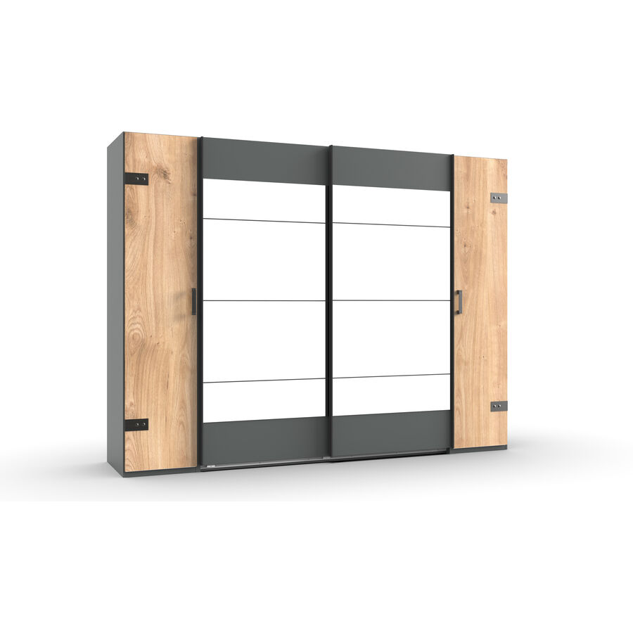 Kleiderschrank Jasmin