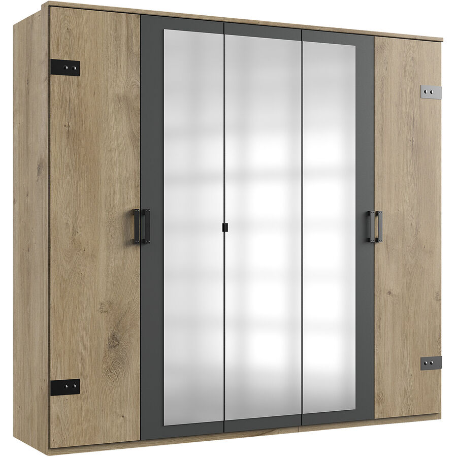 Kleiderschrank Jasmin