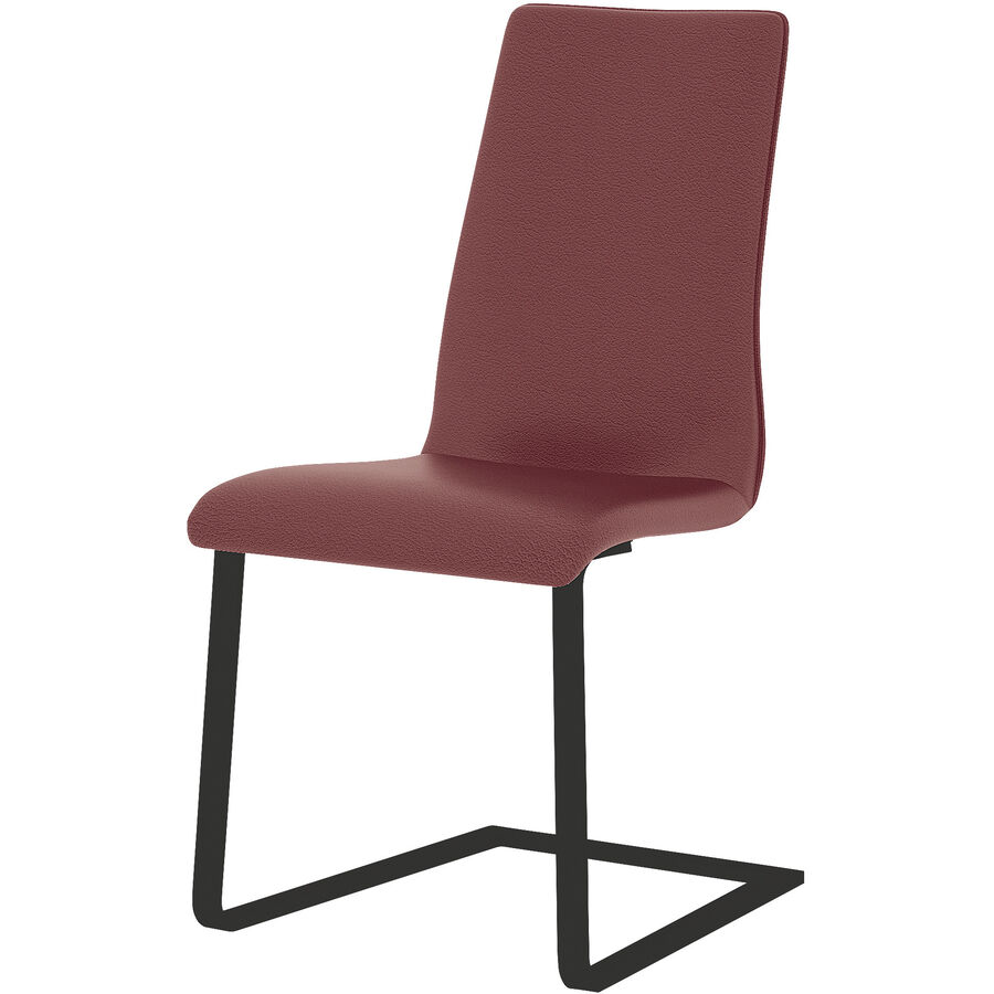 Willisau Switzerland Freischwinger Stuhl Lobbi