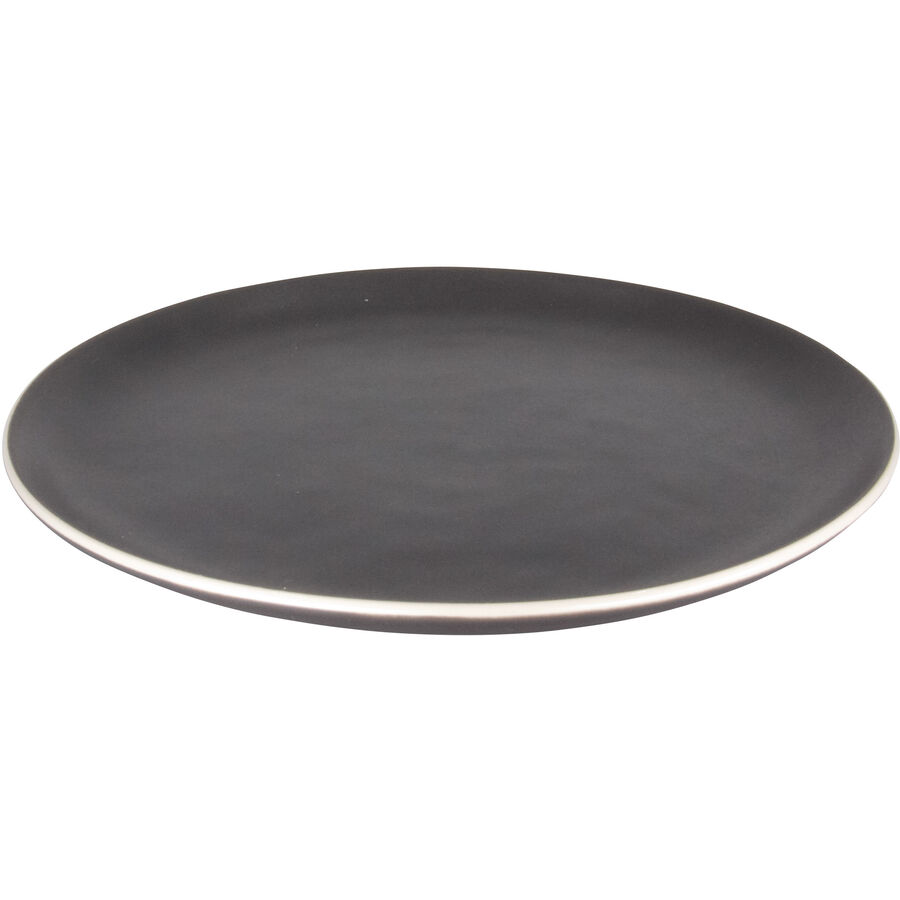 Teller flach Mandala