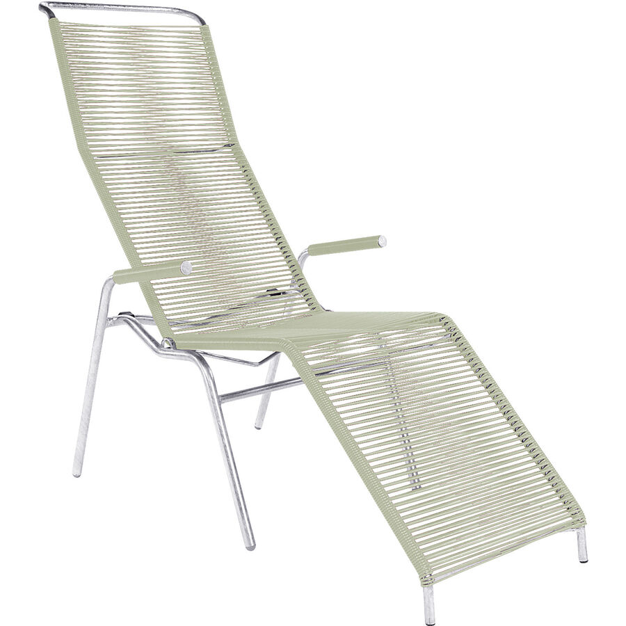 Schaffner Liegestuhl Säntis