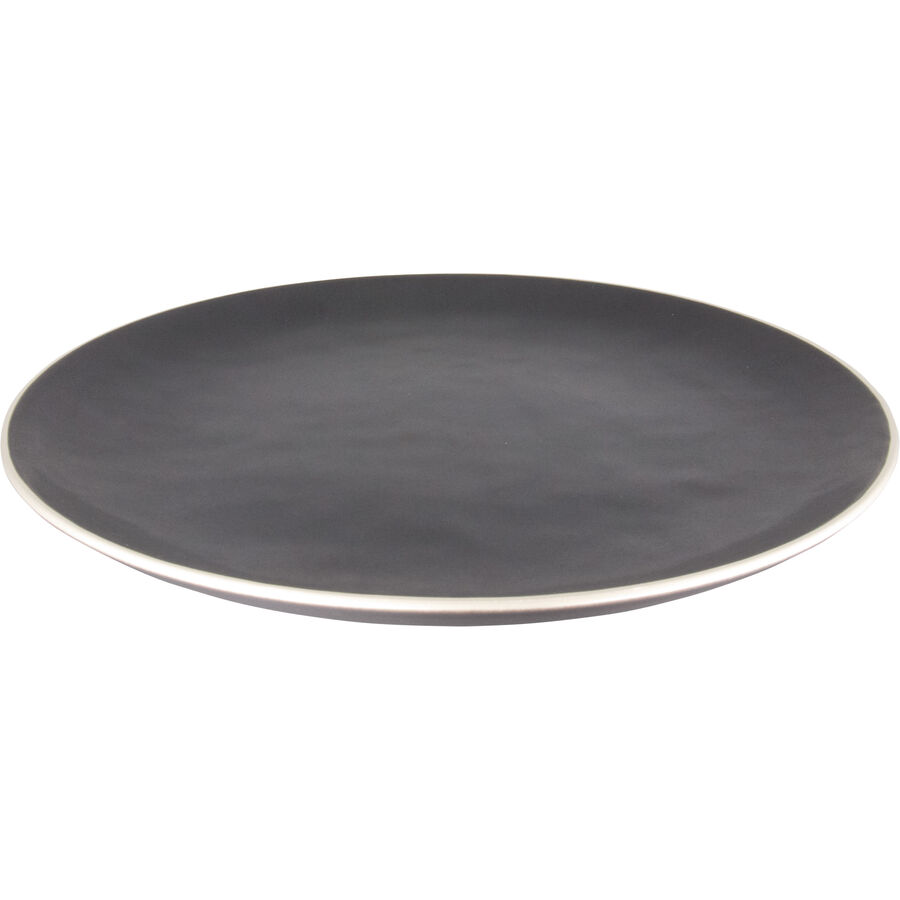 Teller flach Mandala