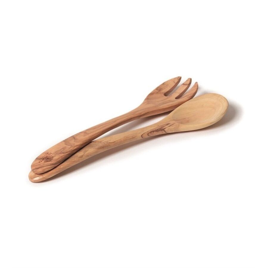 diverse Salatbesteck Provencal