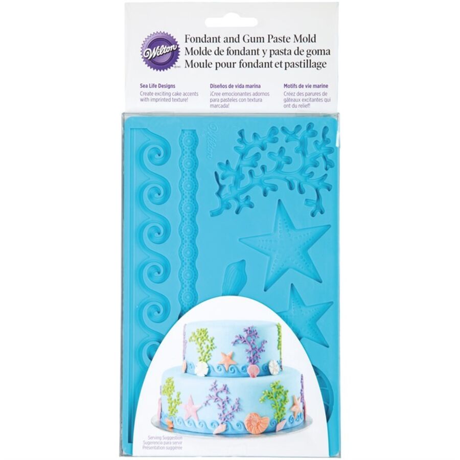 diverse Schablonen Wilton