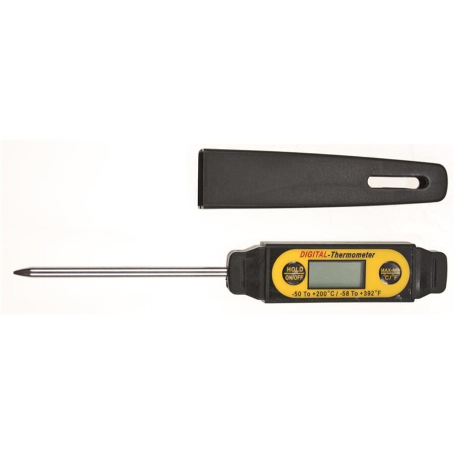 Lagotto Thermometer Null Punkt