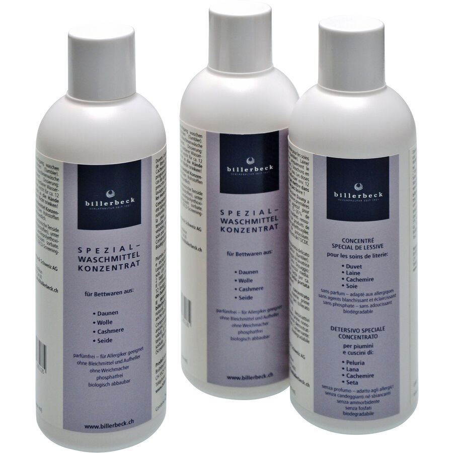 Billerbeck Textilpflege Clean