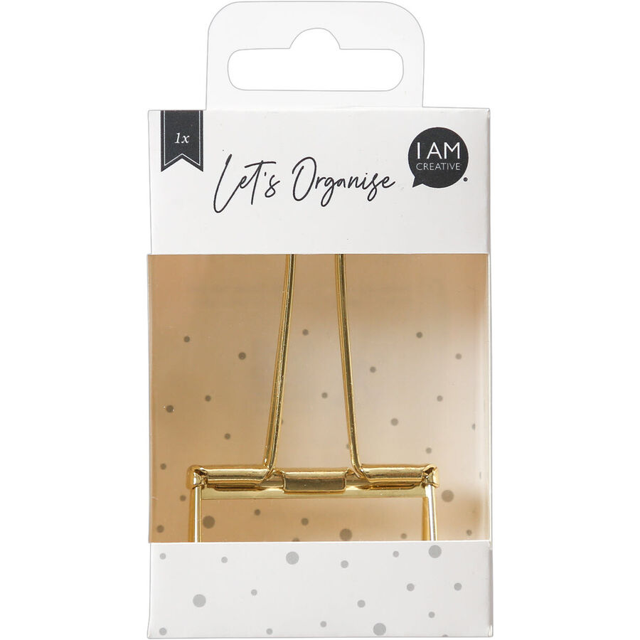 I Am Creative Papier Clips Office