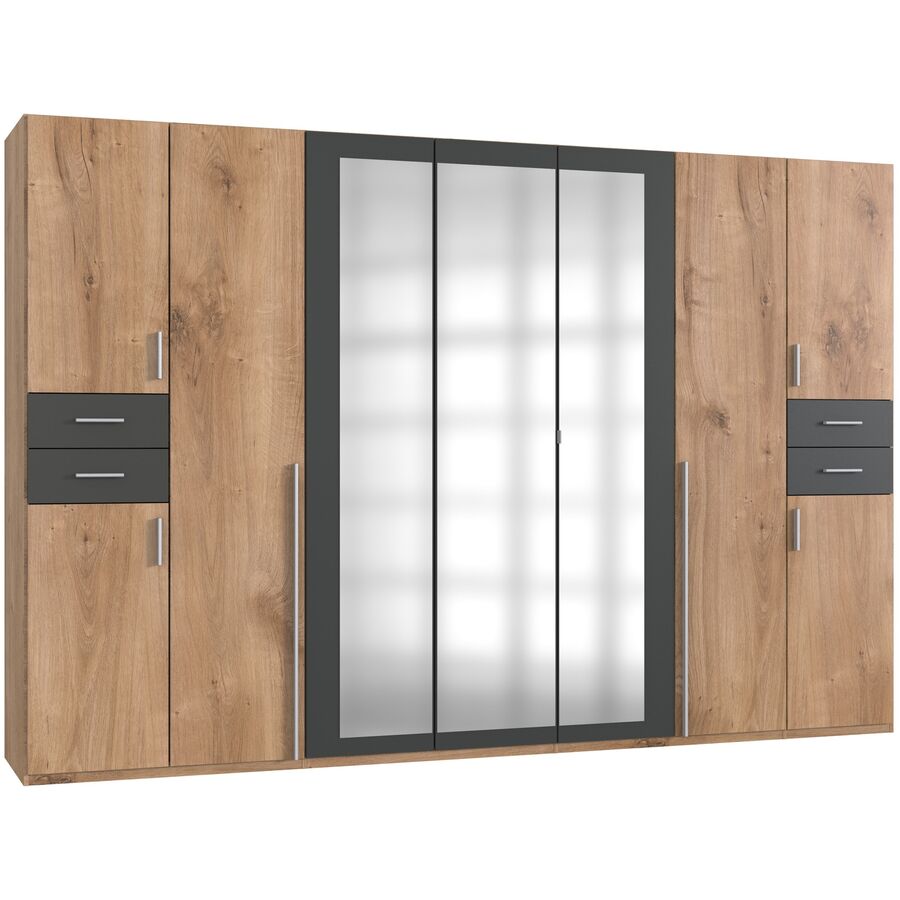 Kleiderschrank Vasquez