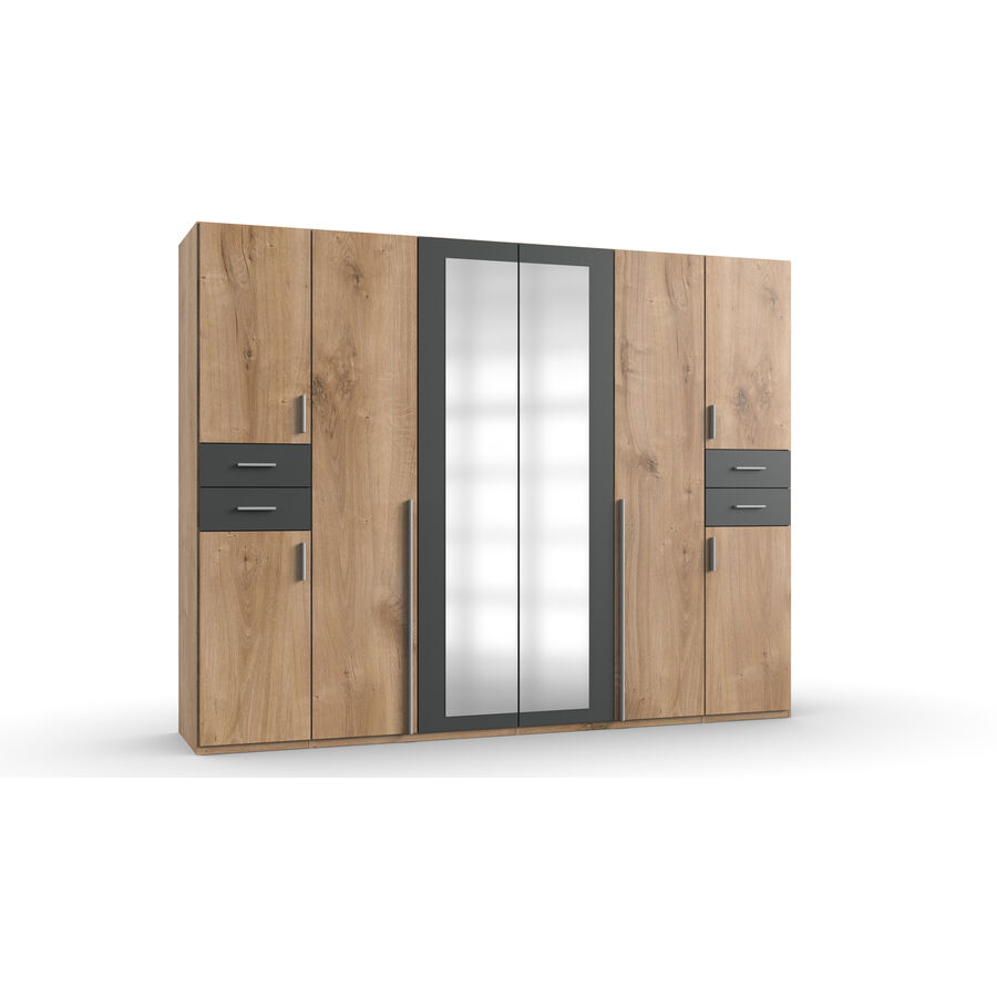 Kleiderschrank Vasquez