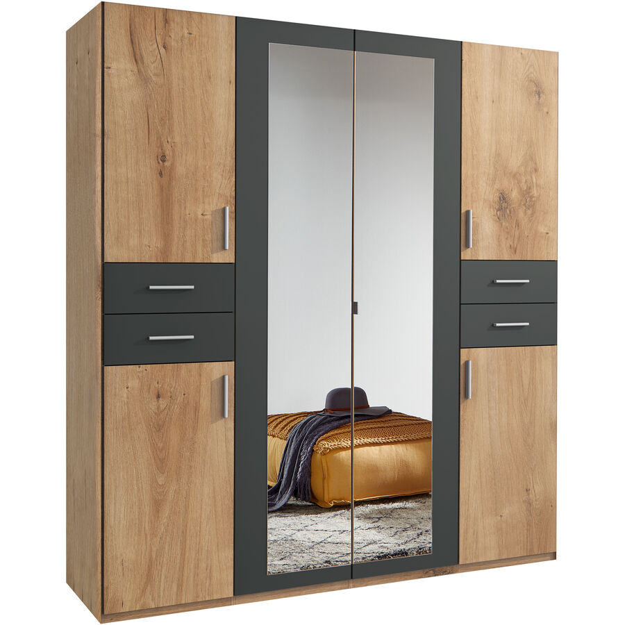 Kleiderschrank Vasquez