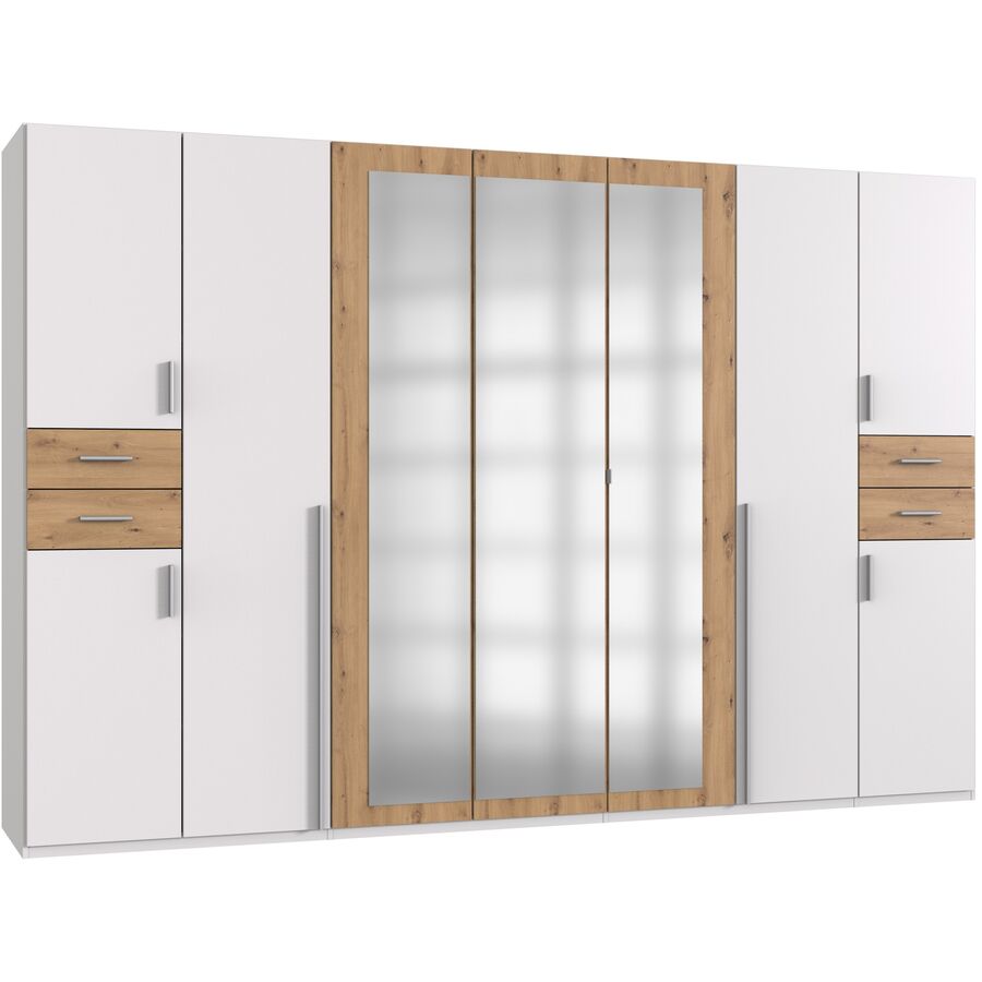 Kleiderschrank Vasquez