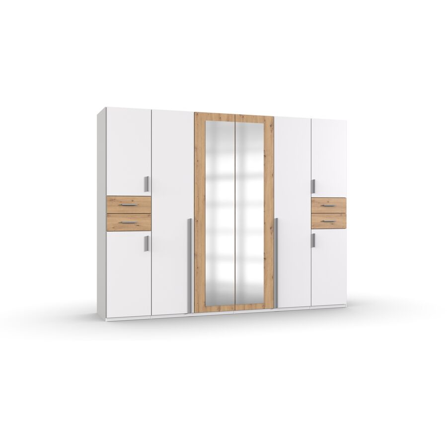 Kleiderschrank Vasquez