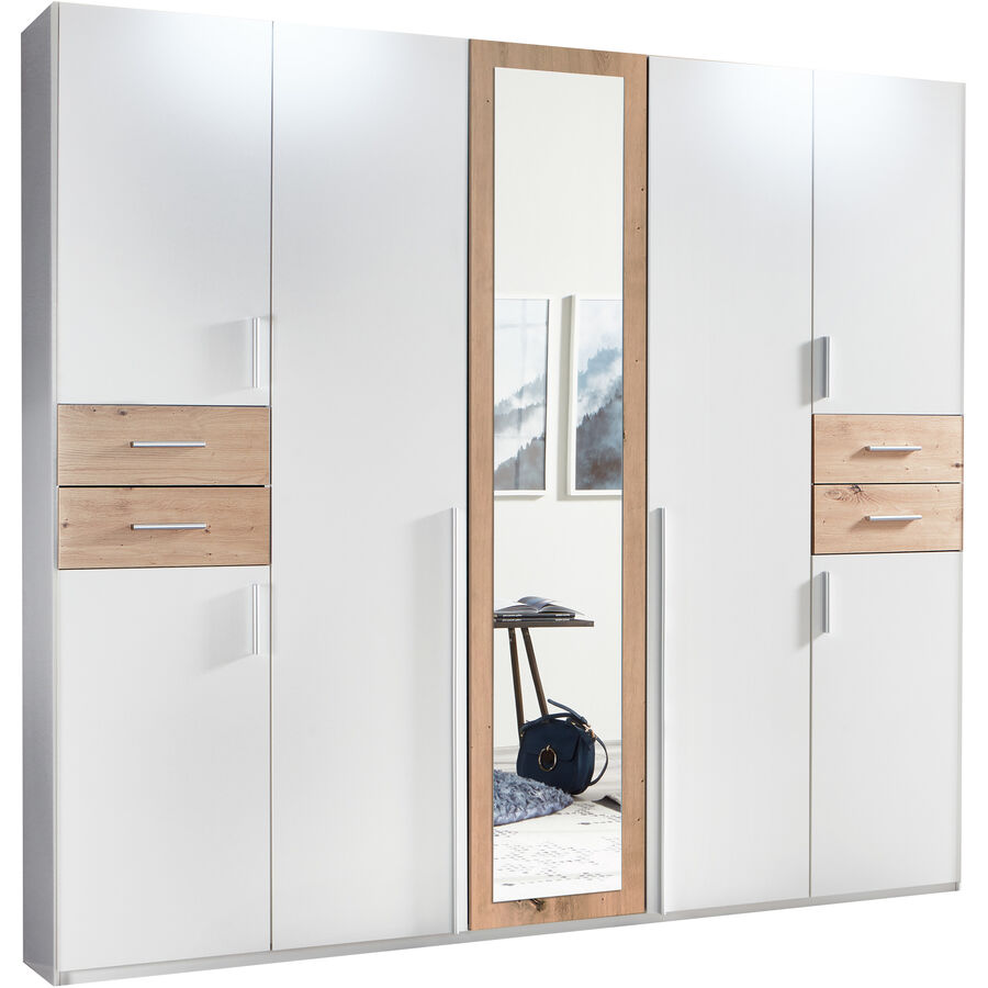 Kleiderschrank Vasquez