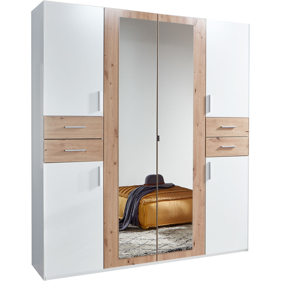 Kleiderschrank Vasquez