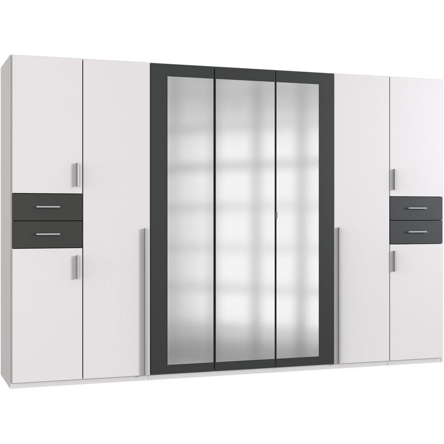 Kleiderschrank Vasquez